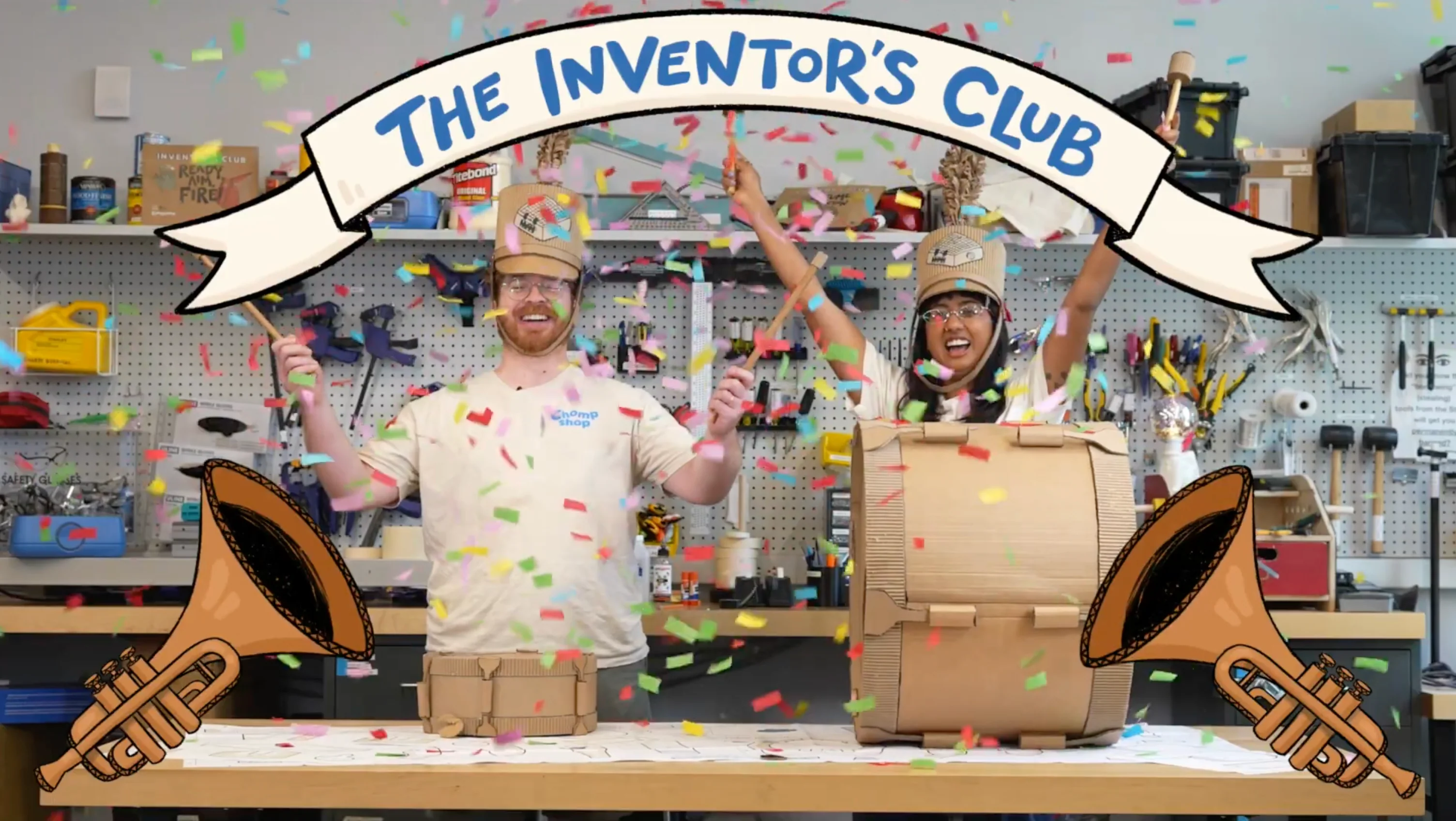 Unleash Your Cardboard Creativity